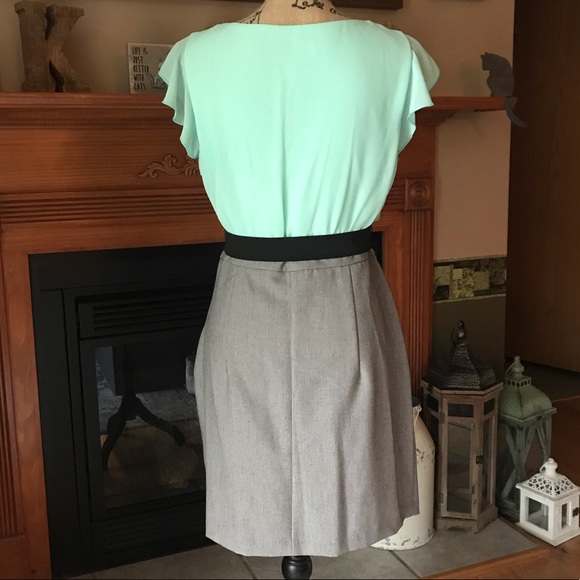 BCX Suit Style Dress - Picture 4 of 8